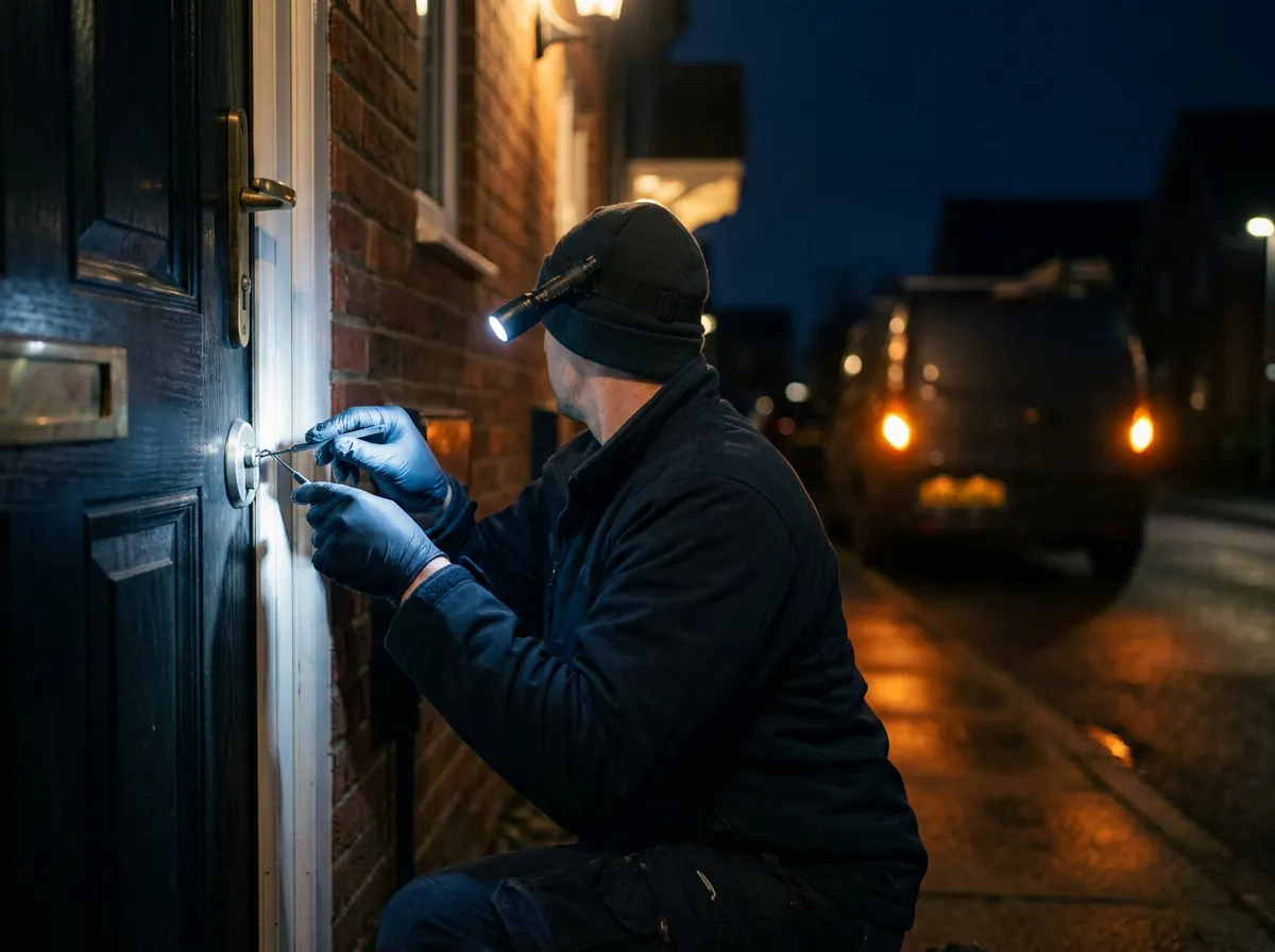 Emergency Locksmith & 24/7 Lockouts in Brisbane — Locked out? A mobile locksmith is on the way.